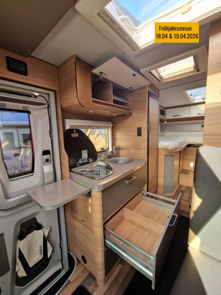 Fahrzeugbild Weinsberg CaraCompact MB EDITION PEPPER 640 MEG #18