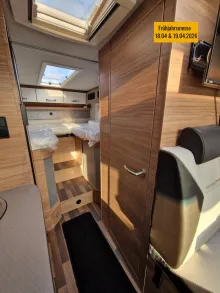 Fahrzeugbild Weinsberg CaraCompact MB EDITION PEPPER 640 MEG #20