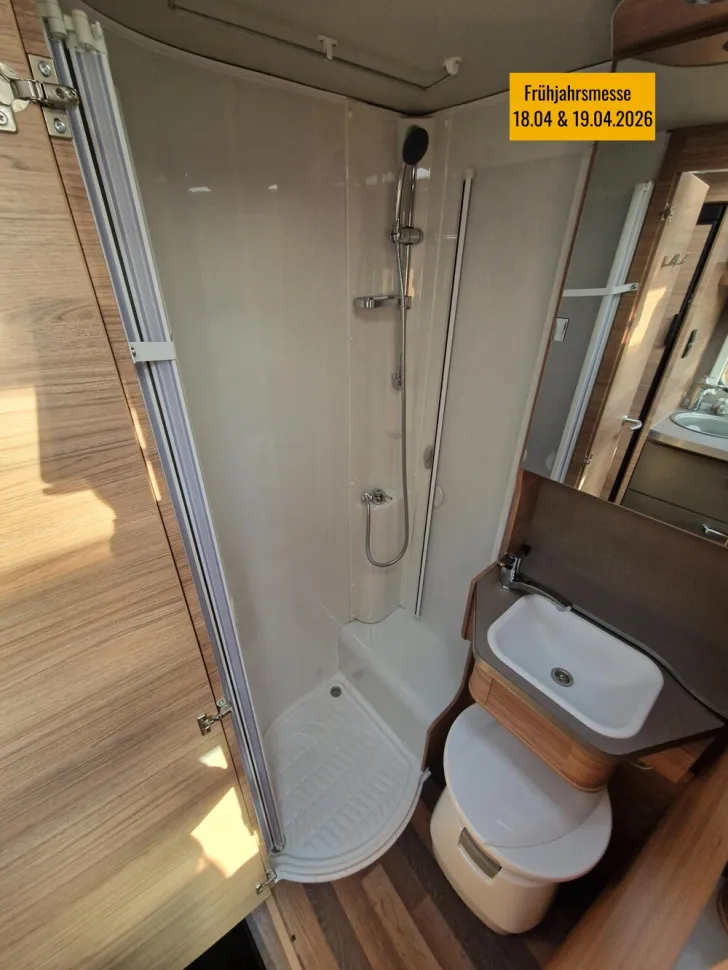 Fahrzeugbild Weinsberg CaraCompact MB EDITION PEPPER 640 MEG #21