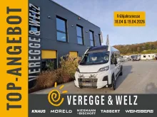 Fahrzeugbild Weinsberg CaraBus EDITION FIRE 630 ME #1