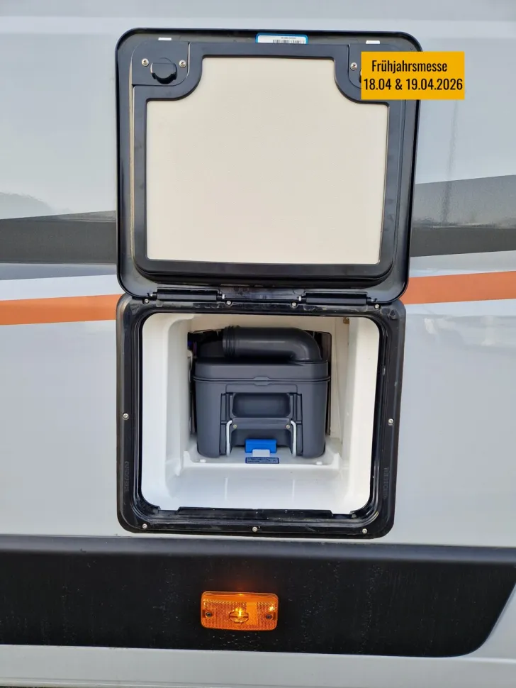 Fahrzeugbild Weinsberg CaraBus EDITION FIRE 630 ME #7