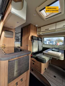 Fahrzeugbild Weinsberg CaraBus EDITION FIRE 630 ME #8