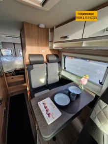 Fahrzeugbild Weinsberg CaraBus EDITION FIRE 630 ME #12