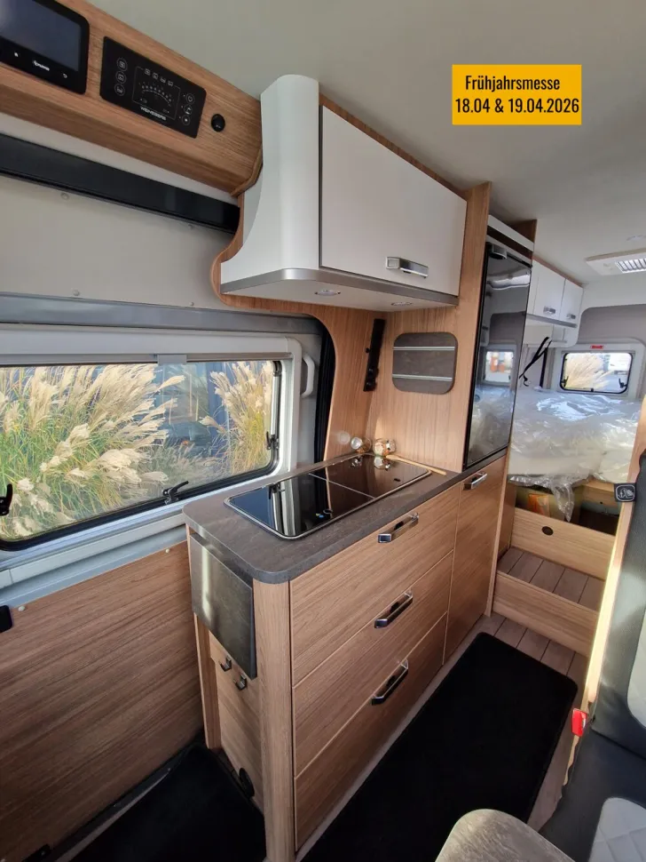 Fahrzeugbild Weinsberg CaraBus EDITION FIRE 630 ME #15