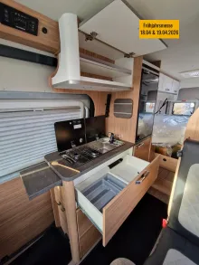 Fahrzeugbild Weinsberg CaraBus EDITION FIRE 630 ME #17