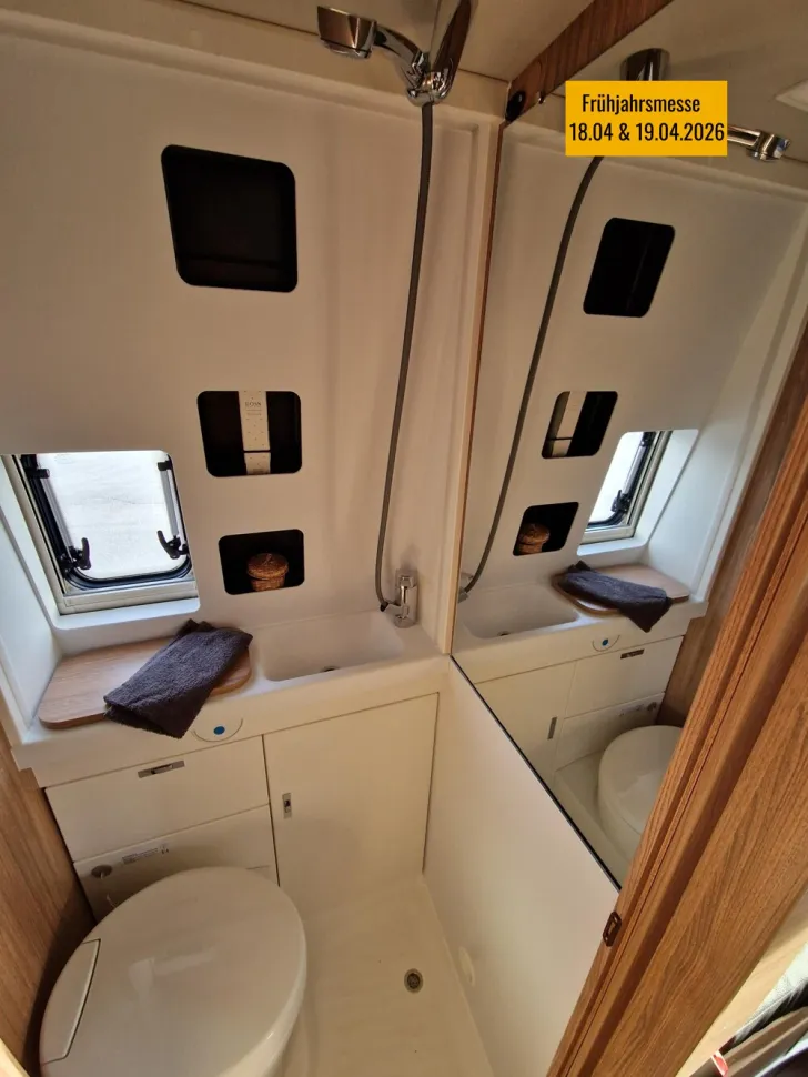 Fahrzeugbild Weinsberg CaraBus EDITION FIRE 630 ME #21