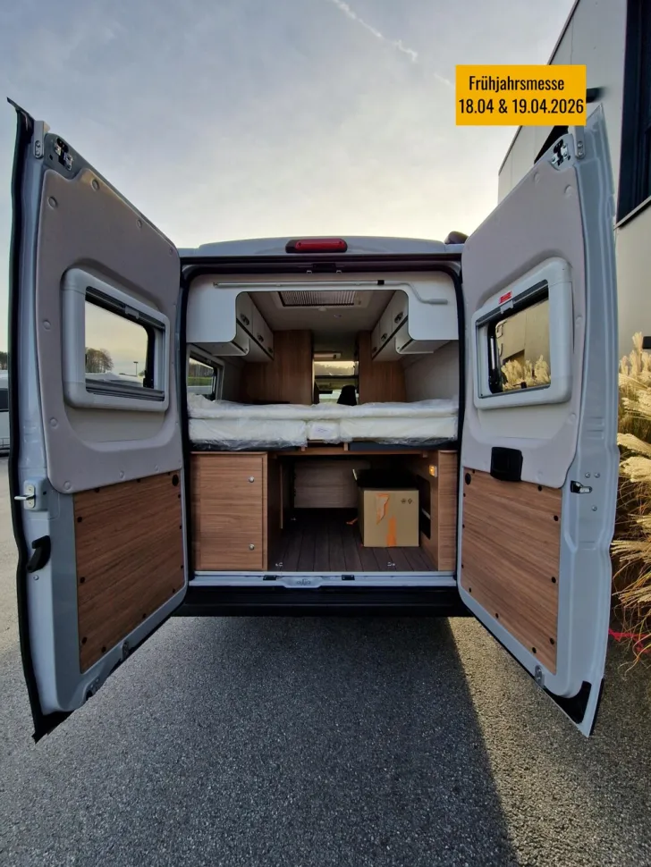 Fahrzeugbild Weinsberg CaraBus EDITION FIRE 630 ME #27