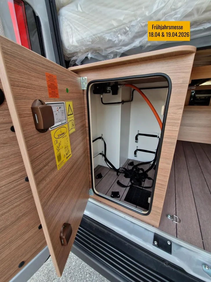 Fahrzeugbild Weinsberg CaraBus EDITION FIRE 630 ME #28