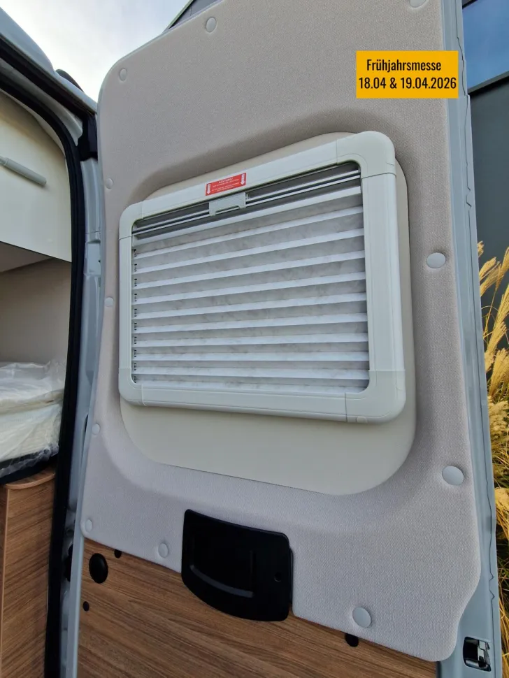 Fahrzeugbild Weinsberg CaraBus EDITION FIRE 630 ME #29