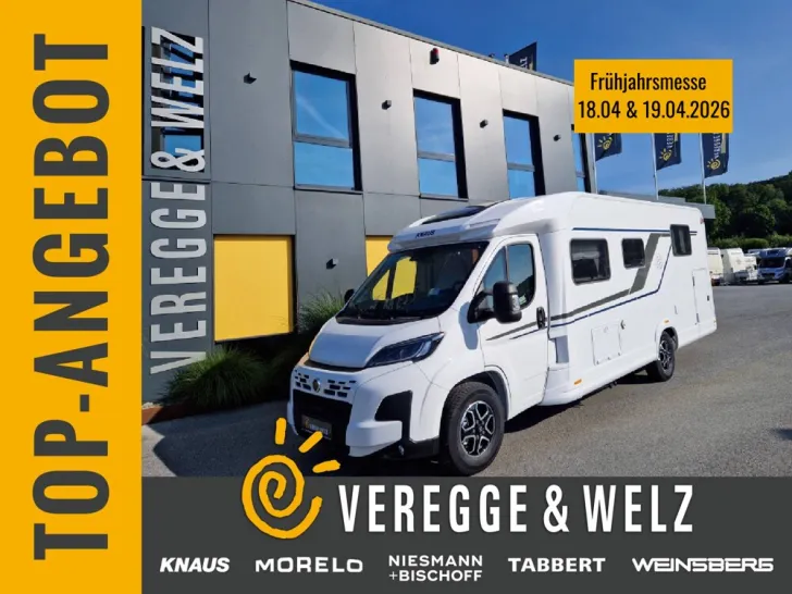 Fahrzeugbild Knaus Sky Ti 700 MEG #1