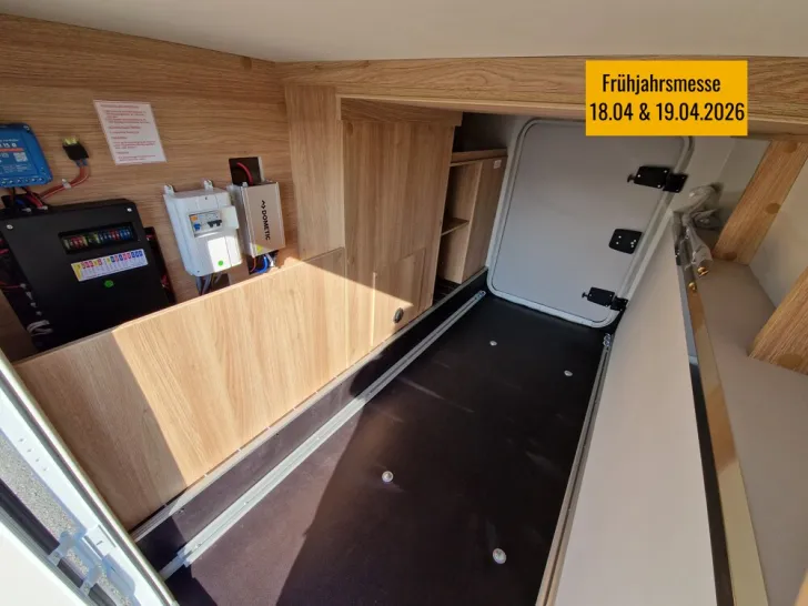 Fahrzeugbild Knaus Sky Ti 700 MEG #9