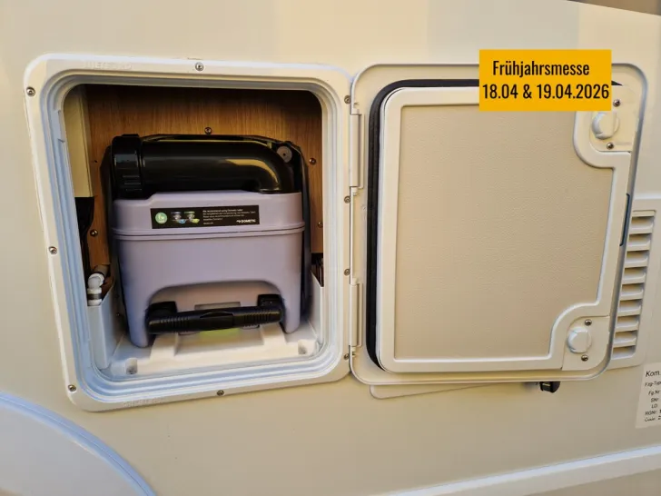 Fahrzeugbild Knaus Sky Ti 700 MEG #12