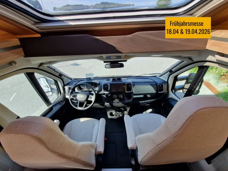 Fahrzeugbild Knaus Sky Ti 700 MEG #13