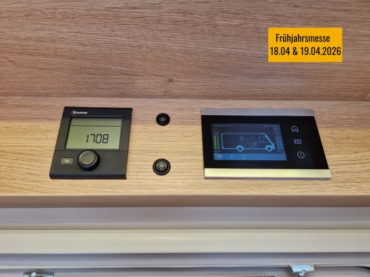 Fahrzeugbild Knaus Sky Ti 700 MEG #16