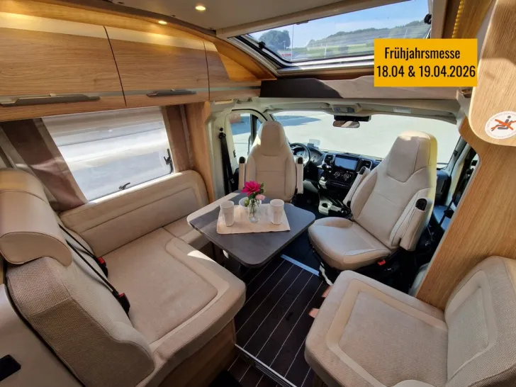 Fahrzeugbild Knaus Sky Ti 700 MEG #19