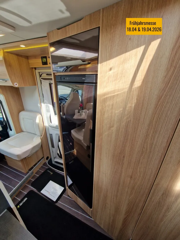 Fahrzeugbild Knaus Sky Ti 700 MEG #22