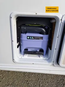 Fahrzeugbild Knaus Sport 500 KD #9