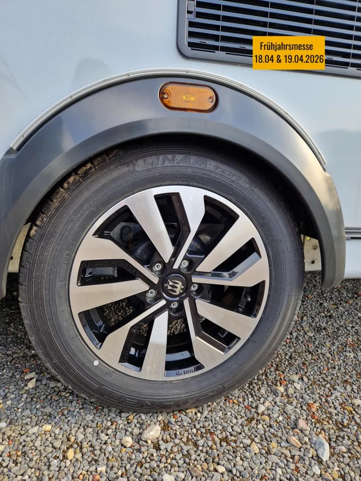 Fahrzeugbild Knaus Südwind 60 YEARS 500 EU #6