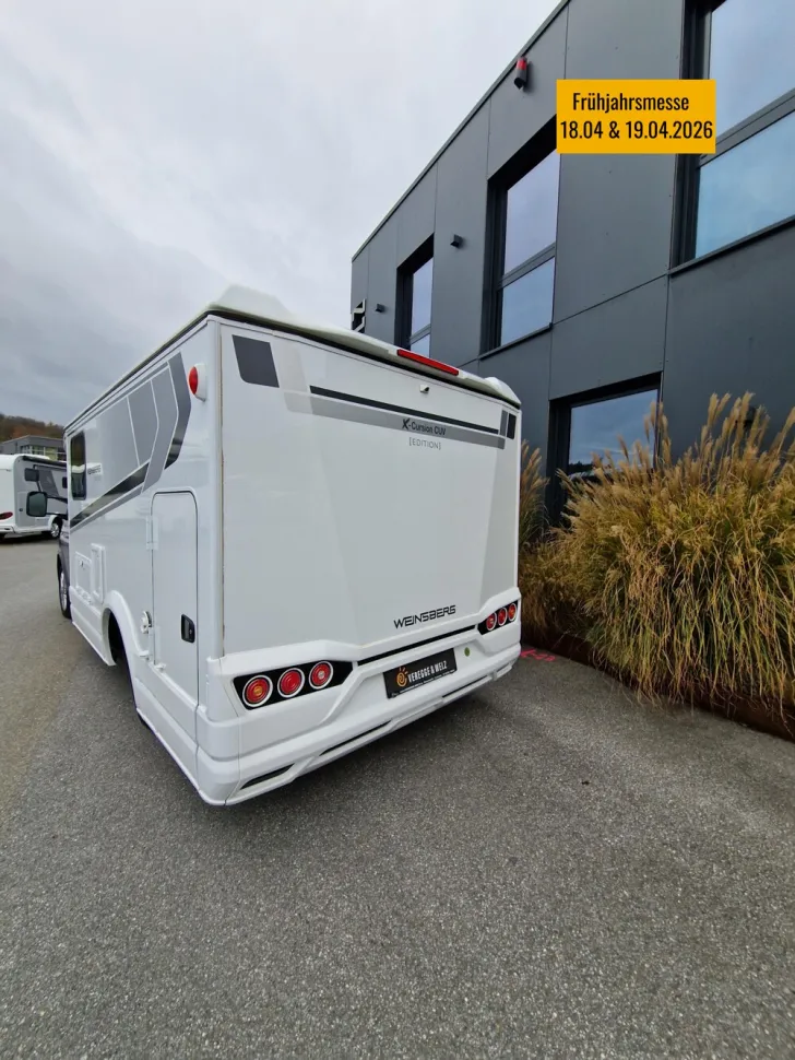 Fahrzeugbild Weinsberg X-Cursion CUV EDITION PEPPER 500 MQ #3