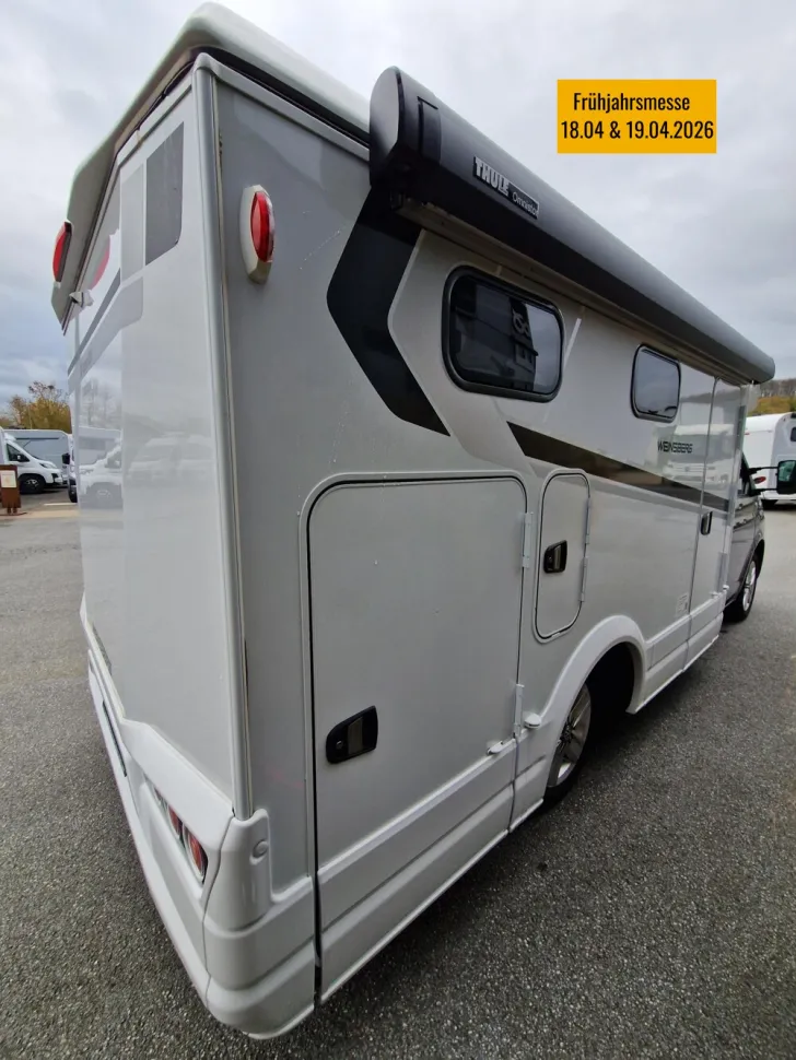 Fahrzeugbild Weinsberg X-Cursion CUV EDITION PEPPER 500 MQ #4