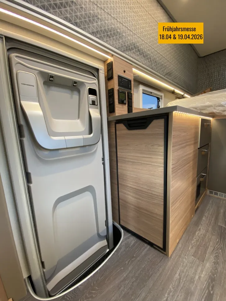 Fahrzeugbild Weinsberg X-Cursion CUV EDITION PEPPER 500 MQ #15