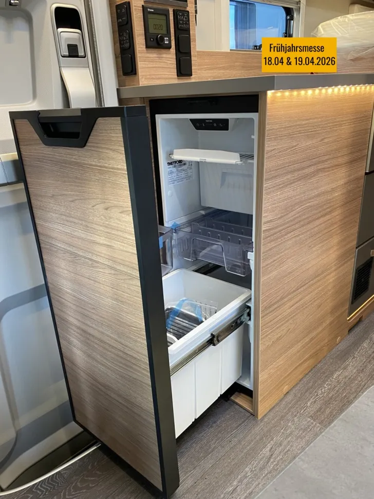 Fahrzeugbild Weinsberg X-Cursion CUV EDITION PEPPER 500 MQ #17