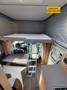 Fahrzeugbild Weinsberg X-Cursion CUV EDITION PEPPER 500 MQ #23