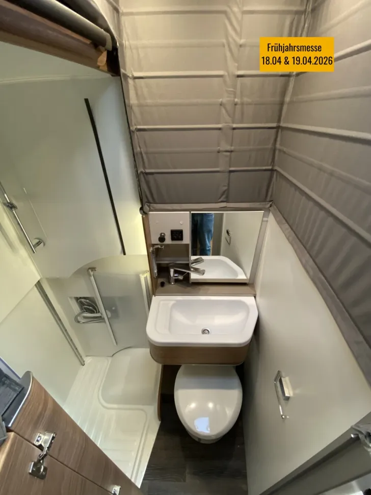 Fahrzeugbild Weinsberg X-Cursion CUV EDITION PEPPER 500 MQ #26