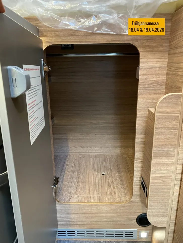 Fahrzeugbild Weinsberg X-Cursion CUV EDITION PEPPER 500 MQ #28