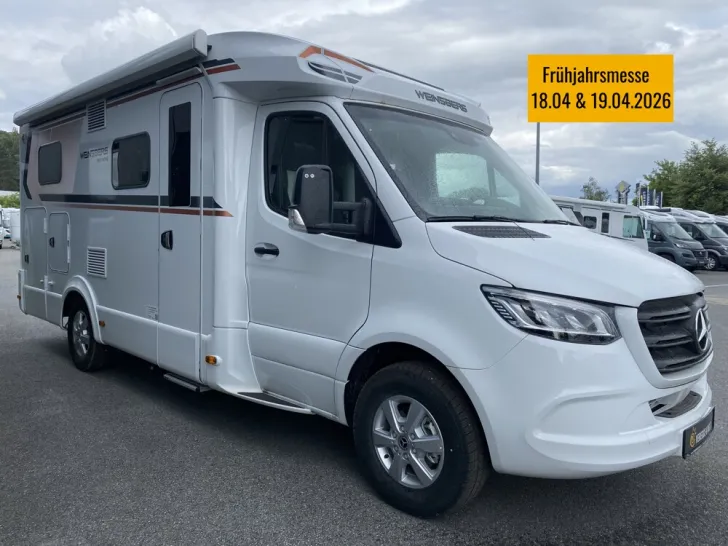 Fahrzeugbild Weinsberg CaraCompact MB EDITION PEPPER 640 MEG #2