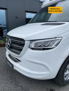 Fahrzeugbild Weinsberg CaraCompact MB EDITION PEPPER 640 MEG #3