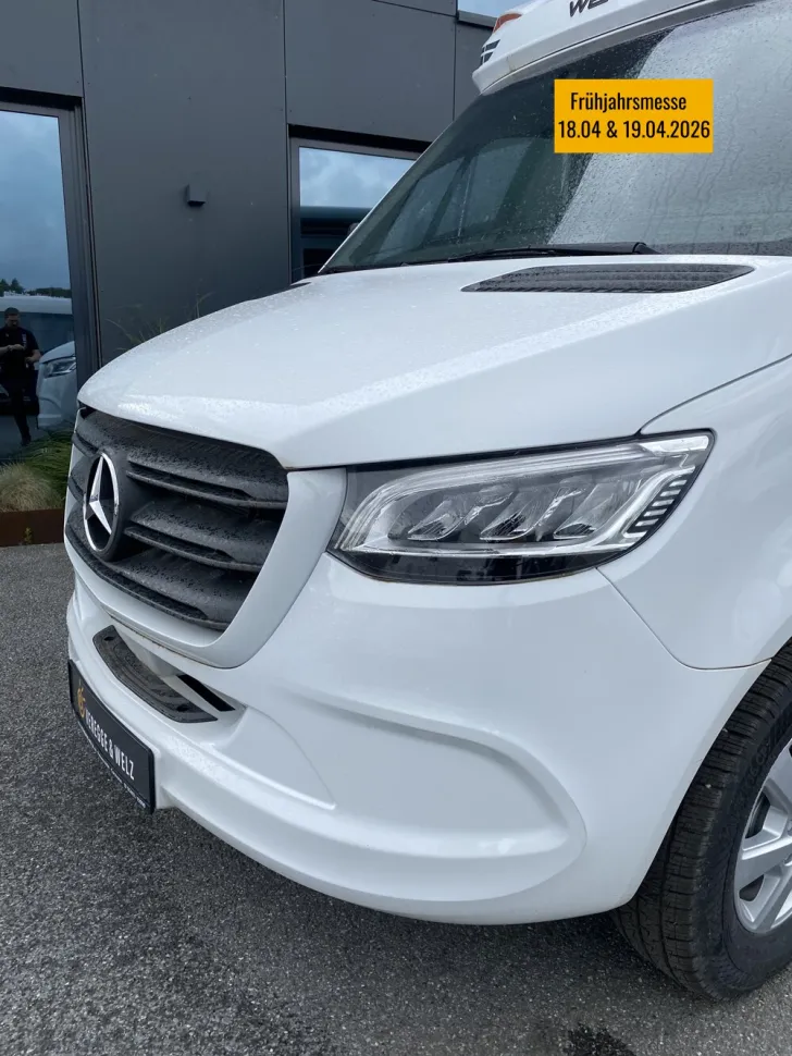 Fahrzeugbild Weinsberg CaraCompact MB EDITION PEPPER 640 MEG #3