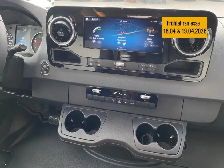 Fahrzeugbild Weinsberg CaraCompact MB EDITION PEPPER 640 MEG #9