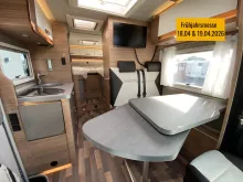 Fahrzeugbild Weinsberg CaraCompact MB EDITION PEPPER 640 MEG #11