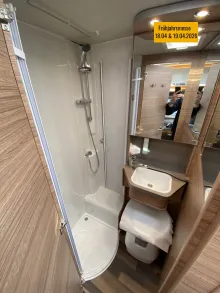 Fahrzeugbild Weinsberg CaraCompact MB EDITION PEPPER 640 MEG #17