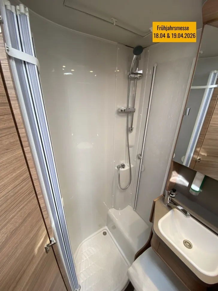 Fahrzeugbild Weinsberg CaraCompact MB EDITION PEPPER 640 MEG #18