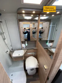 Fahrzeugbild Weinsberg CaraCompact MB EDITION PEPPER 640 MEG #19