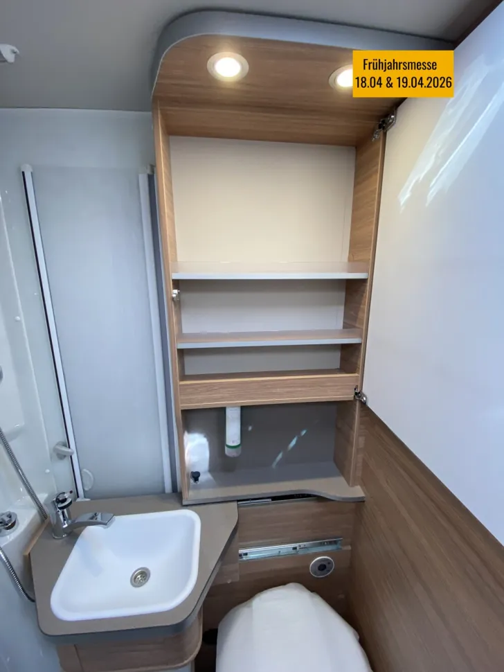 Fahrzeugbild Weinsberg CaraCompact MB EDITION PEPPER 640 MEG #20