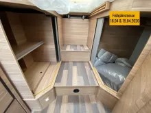 Fahrzeugbild Weinsberg CaraCompact MB EDITION PEPPER 640 MEG #21