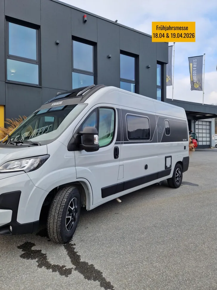 Fahrzeugbild Knaus BoxTime 600 MQ #2