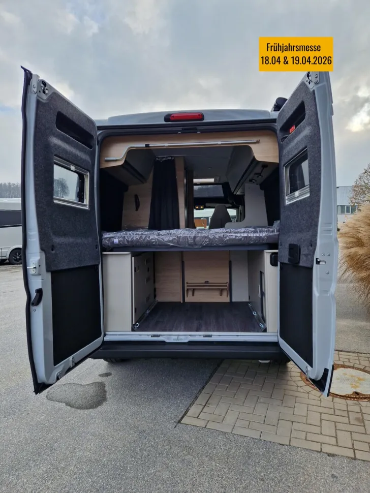 Fahrzeugbild Knaus BoxTime 600 MQ #6