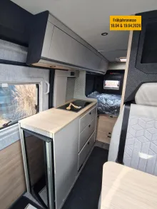 Fahrzeugbild Knaus BoxTime 600 MQ #15