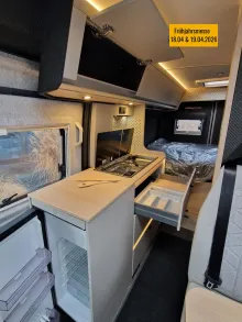 Fahrzeugbild Knaus BoxTime 600 MQ #16