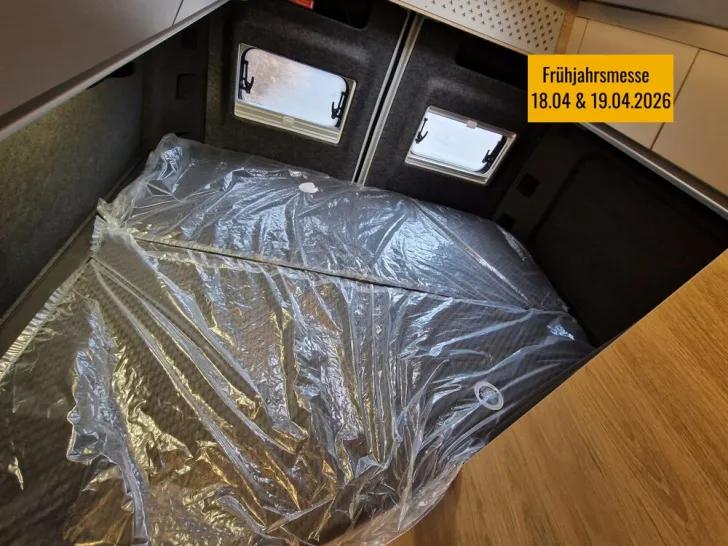 Fahrzeugbild Knaus BoxTime 600 MQ #22