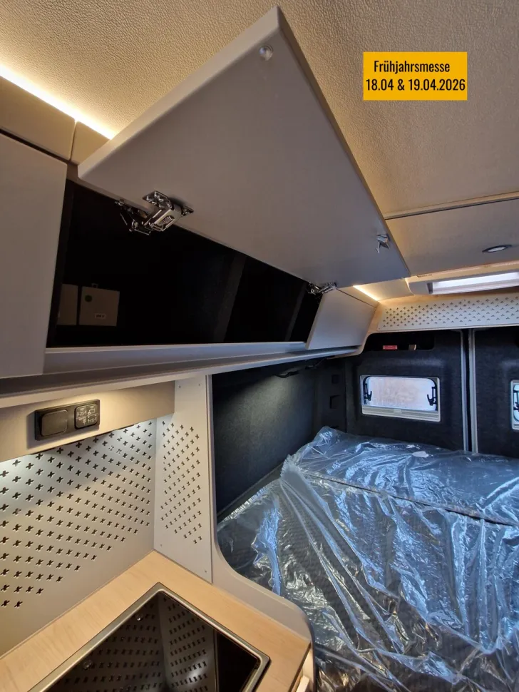 Fahrzeugbild Knaus BoxTime 600 MQ #24