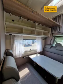 Fahrzeugbild Etrusco A 6600 BB #16