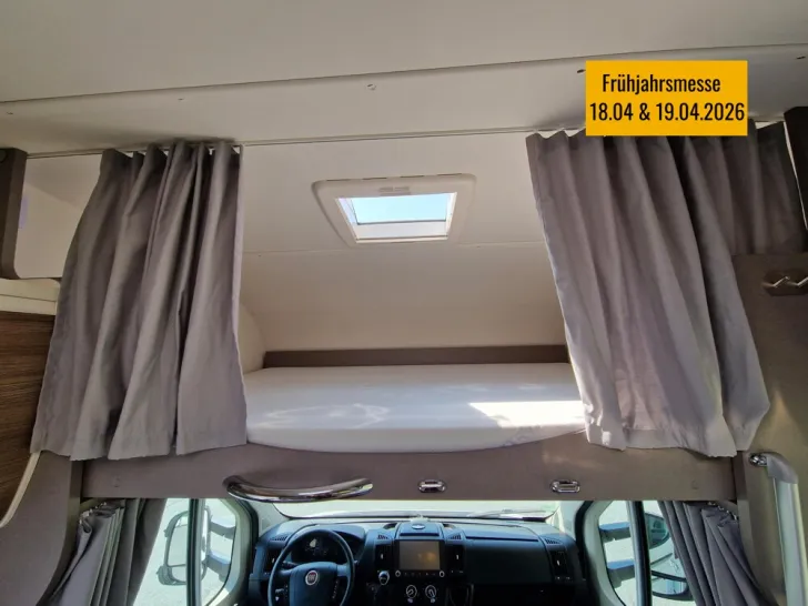 Fahrzeugbild Etrusco A 6600 BB #17