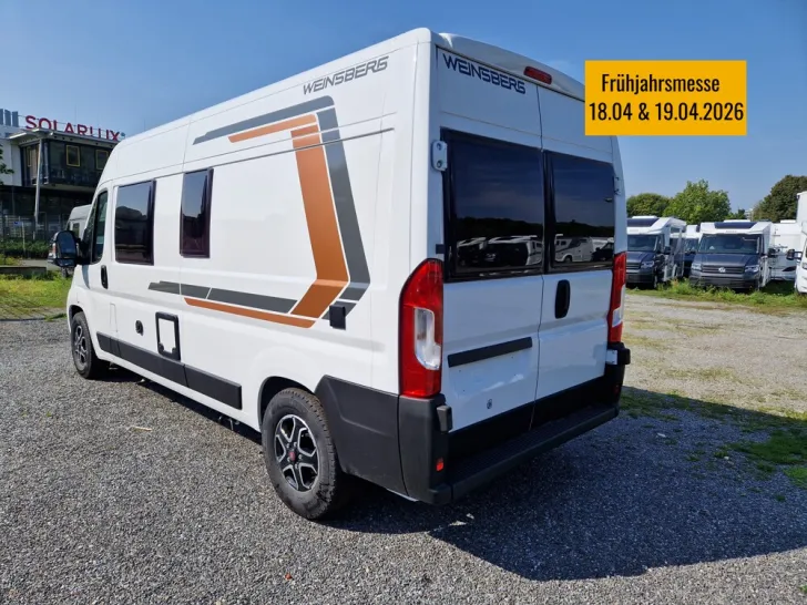 Fahrzeugbild Weinsberg CaraBus 600 ME #2