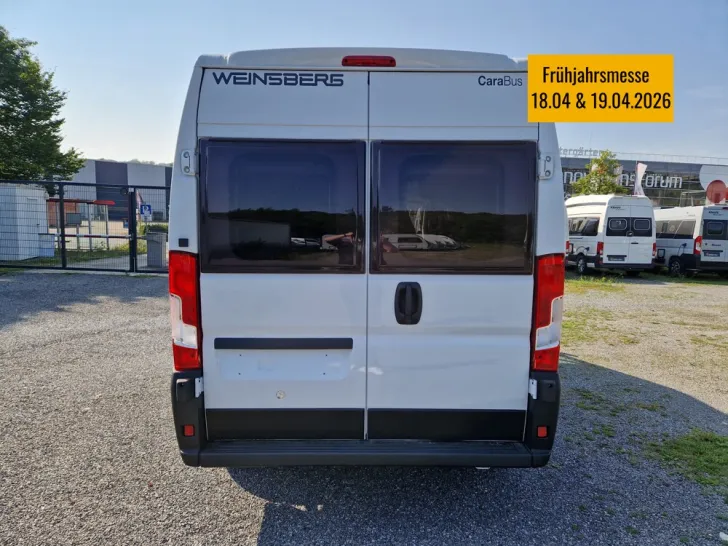Fahrzeugbild Weinsberg CaraBus 600 ME #6
