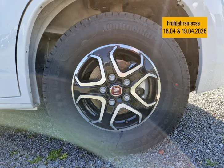 Fahrzeugbild Weinsberg CaraBus 600 ME #8